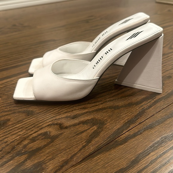 The attico Devon slide sandal - Picture 10 of 10